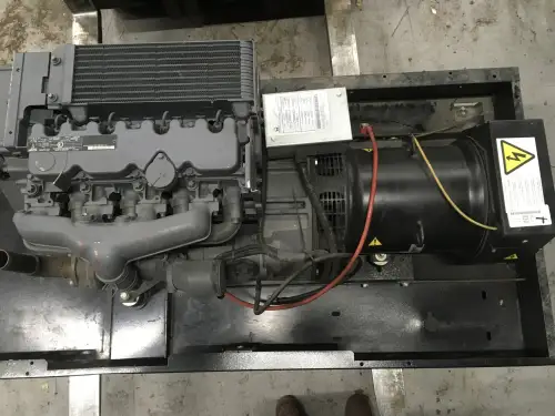 DEUTZ BF4L2011 GENERATOR 40KVA NEW - Thumb image 5