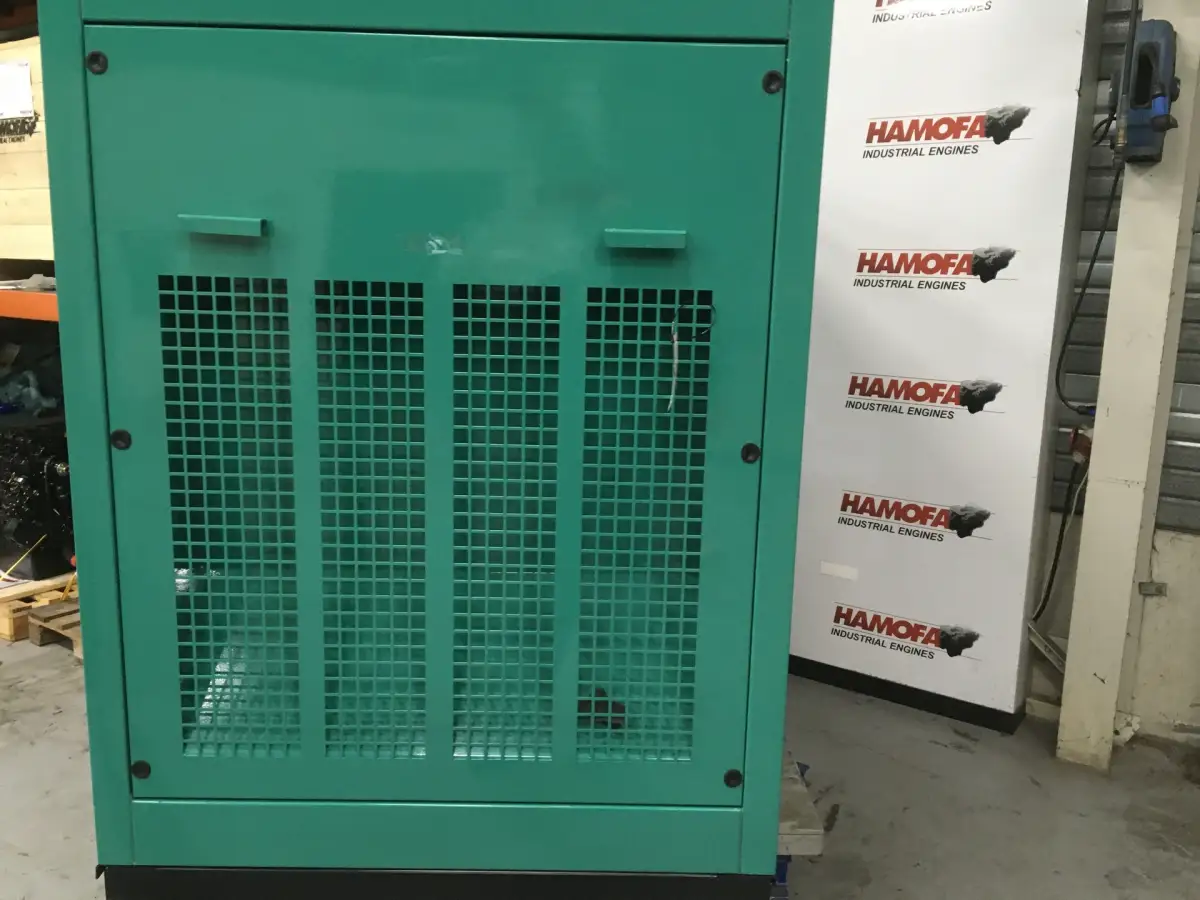 CUMMINS 4BTAA3.3-G11 ГЕНЕРАТОР 50KVA НОВЫЙ - Фото 4