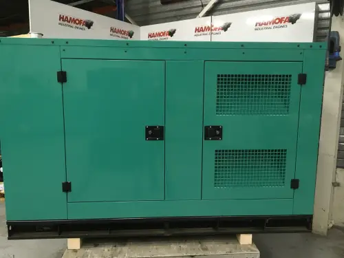 CUMMINS 4BTAA3.3-G11 GENERATOR 50KVA NEW - Thumb image 2