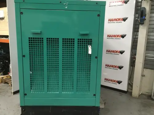 CUMMINS 4BTAA3.3-G11 GENERATOR 50KVA NEW - Thumb image 3