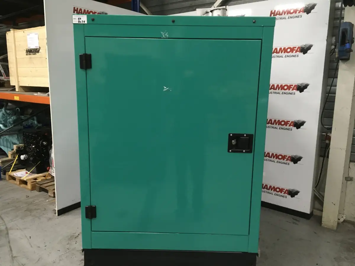 CUMMINS 4BTAA3.3-G11 GENERATOR 50KVA NEW - Picture 4