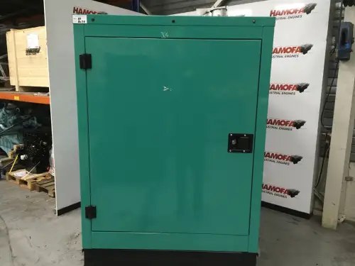 CUMMINS 4BTAA3.3-G11 GENERATOR 50KVA NEU – Vorschaubild 4
