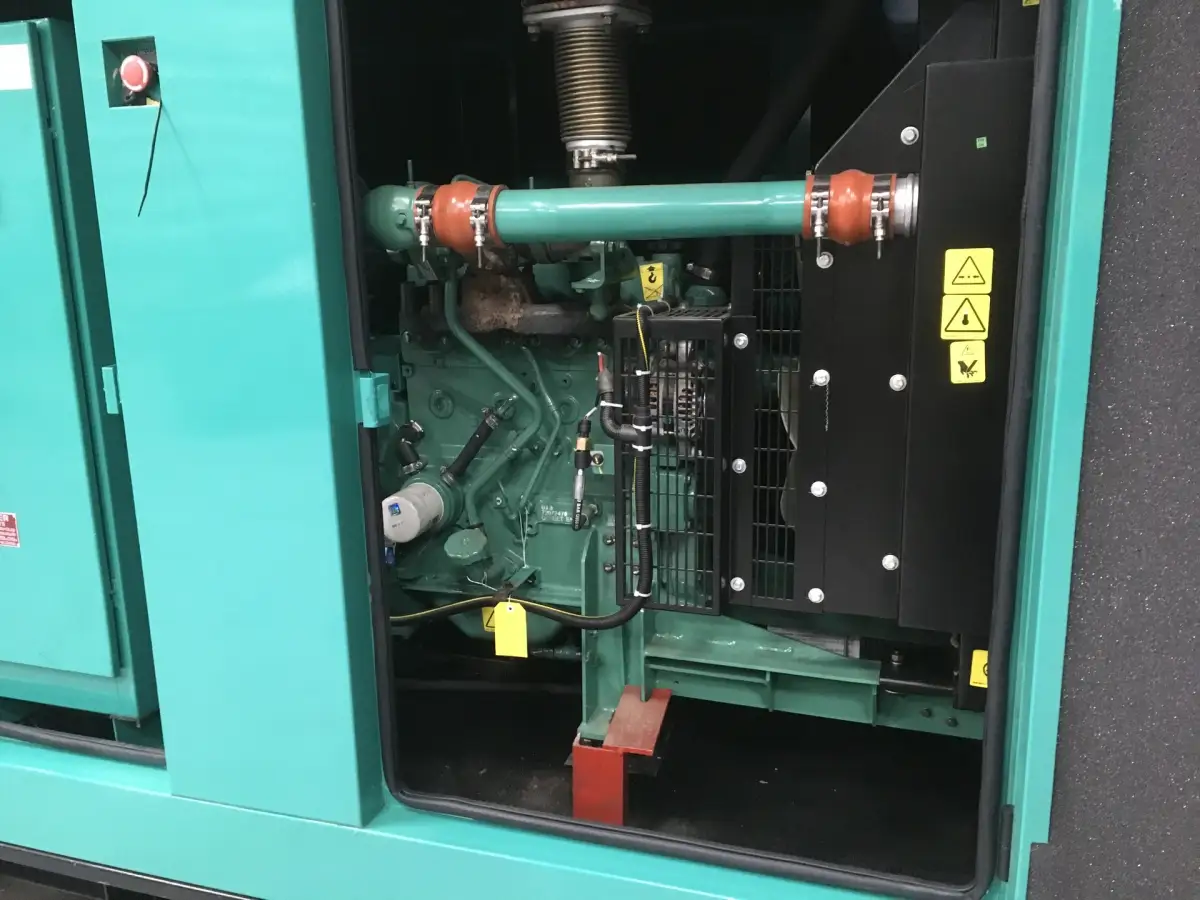 CUMMINS 4BTAA3.3-G11 GENERADOR 50KVA NUEVO - Imagen 5