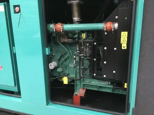 CUMMINS 4BTAA3.3-G11 GENERATOR 50KVA NEU – Vorschaubild 5