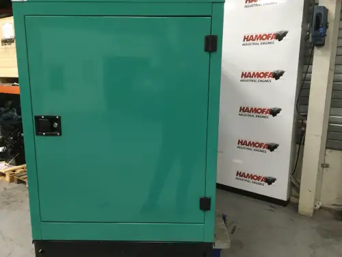 CUMMINS 4BTAA3.3-G11 GENERADOR 50KVA NUEVO - Imagen miniatura 2