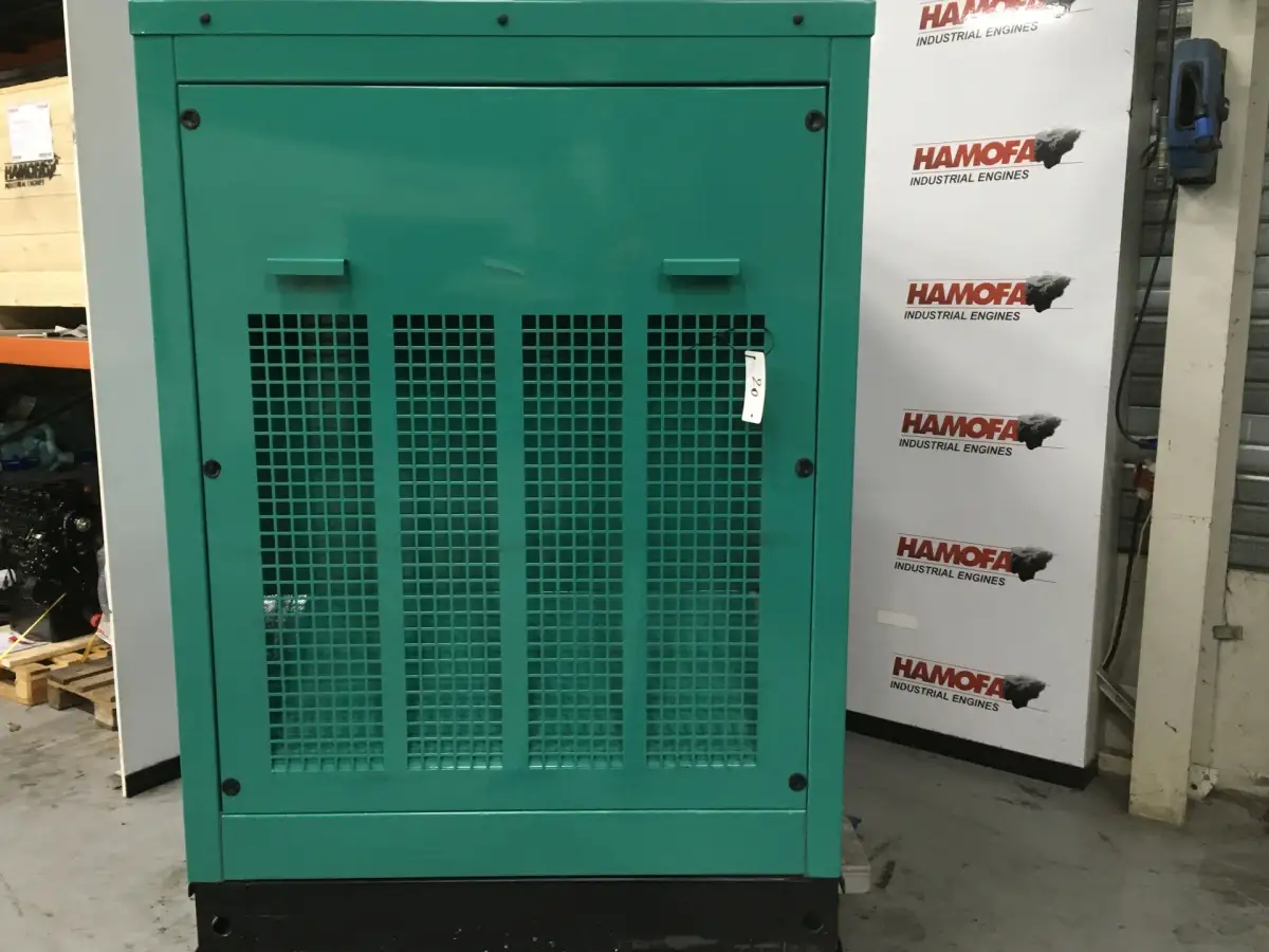 CUMMINS 4BTAA3.3-G11 GENERATOR 50KVA NEU – Bild 3