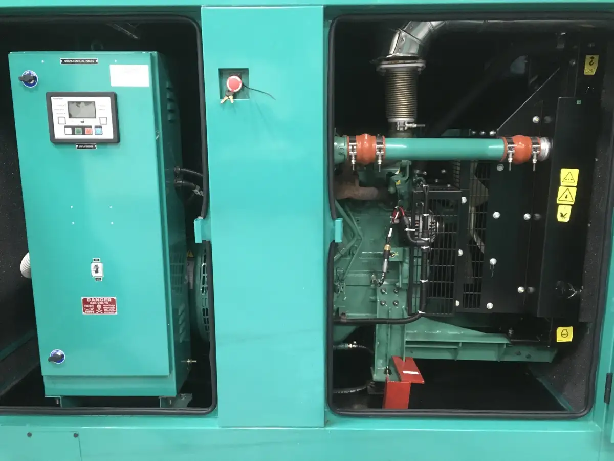 CUMMINS 4BTAA3.3-G11 GÉNÉRATEUR 50KVA NEUF - Image 4