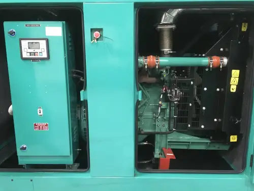CUMMINS 4BTAA3.3-G11 GENERATOR 50KVA NEW - Thumb image 4