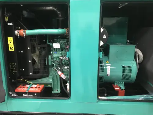 CUMMINS 4BTAA3.3-G11 GENERADOR 50KVA NUEVO - Imagen miniatura 5