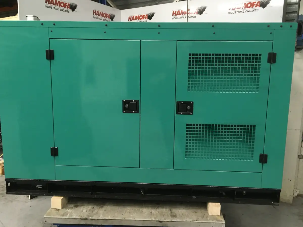 CUMMINS 4BTAA3.3-G11 GENERATOR 50KVA NEW - Picture 9