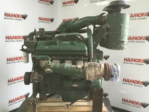 DETROIT DIESEL 8V71N 7083-7000 GEBRUIKT - Miniatuur afbeelding 2