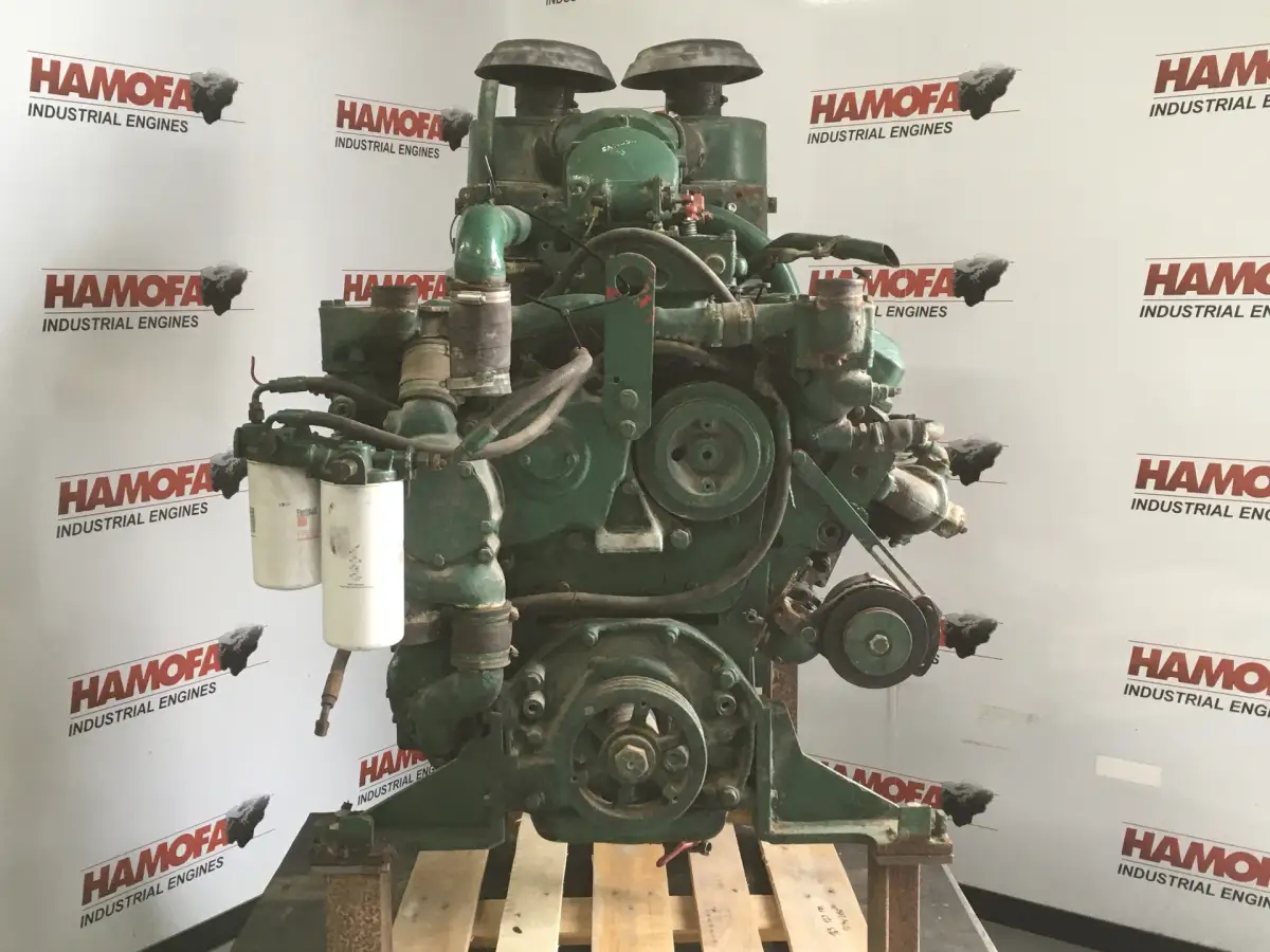 DETROIT DIESEL 8V71N 7083-7000 GEBRUIKT - Afbeelding 3