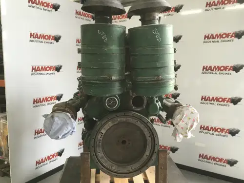 DETROIT DIESEL 8V71N 7083-7000 БУ - Миниатюра 4