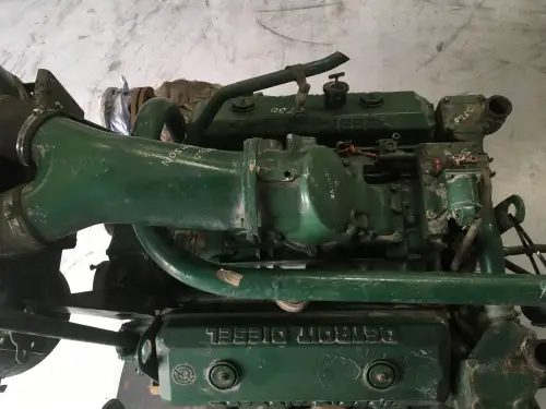 DETROIT DIESEL 8V71N 7083-7000 GEBRUIKT - Miniatuur afbeelding 5