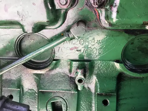 DETROIT DIESEL 8V71N 7083-7000 GEBRUIKT - Miniatuur afbeelding 6