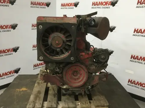 DEUTZ F5L912 GEBRAUCHT – Vorschaubild 4