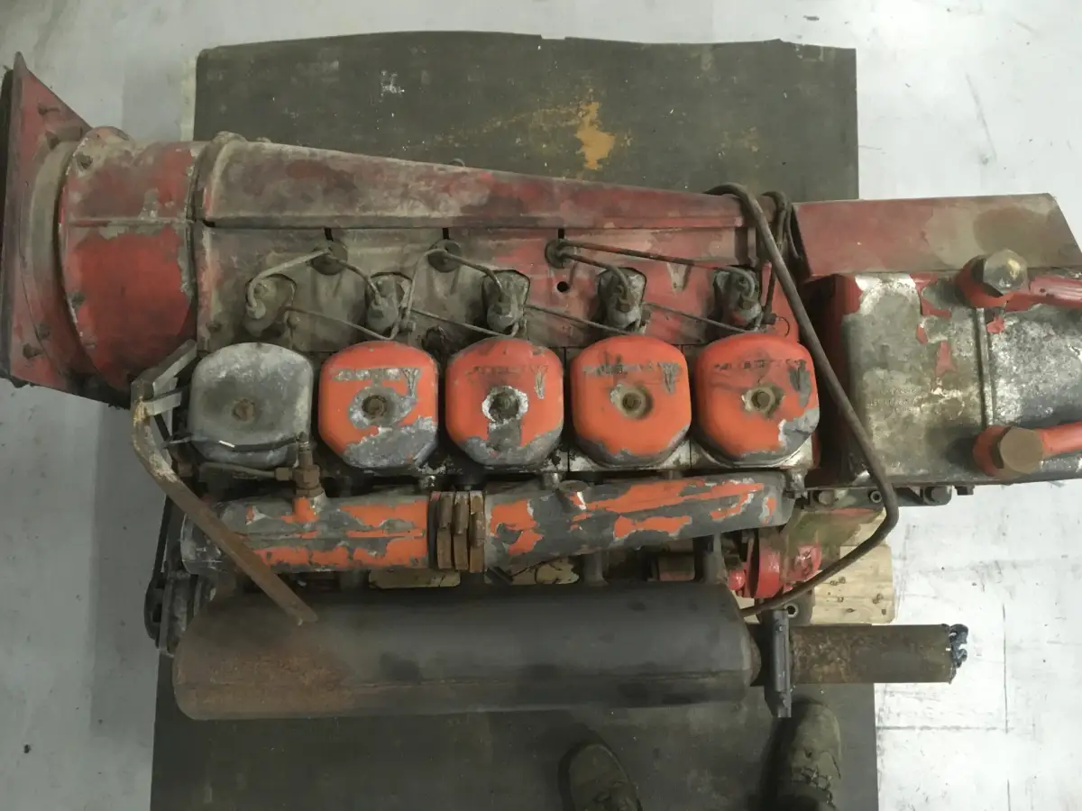 DEUTZ F5L912 GEBRUIKT - Afbeelding 5