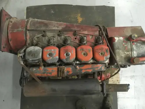 DEUTZ F5L912 GEBRUIKT - Miniatuur afbeelding 5