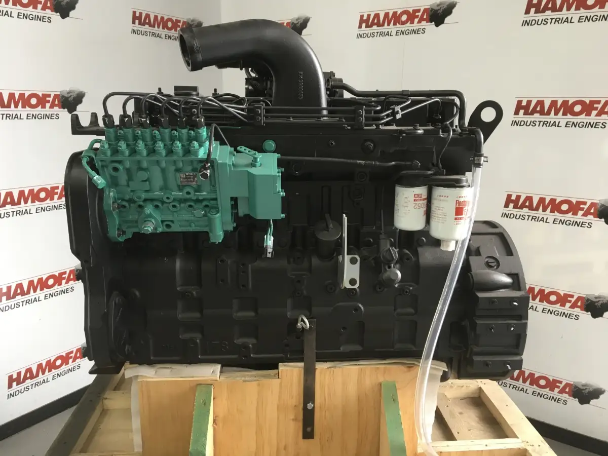 CUMMINS 6CTA 8.3 CPL3672 NEUF - Image 2