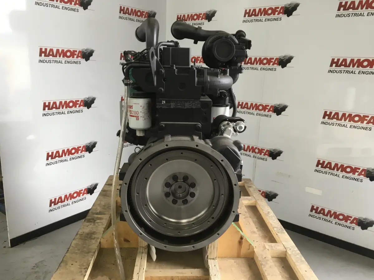 CUMMINS 6CTA 8.3 CPL3672 NEU – Bild 3