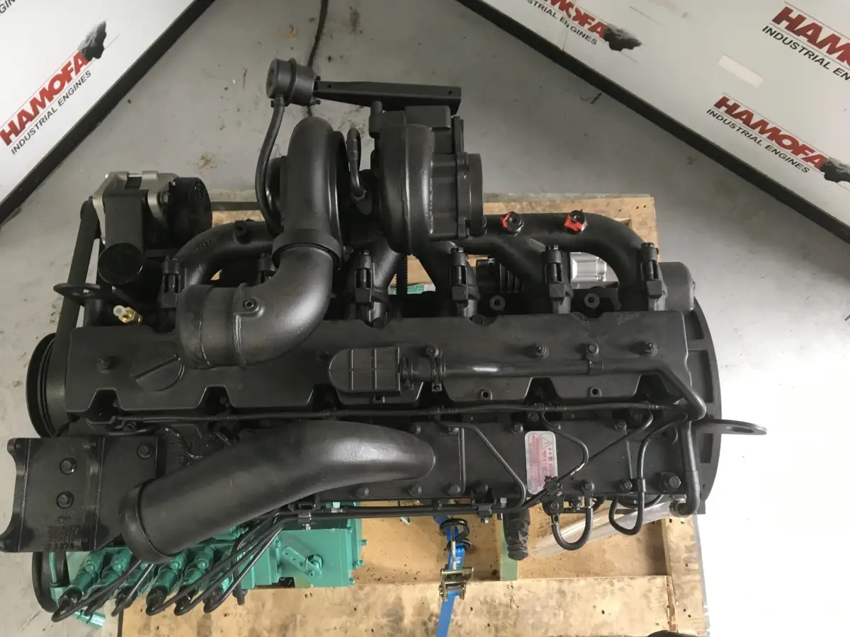CUMMINS 6CTA 8.3 CPL3672 NEUF - Image 5
