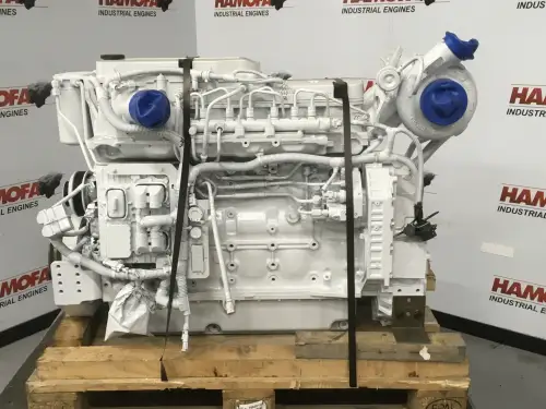 CUMMINS QSB6.7 CPL4191 NIEUW