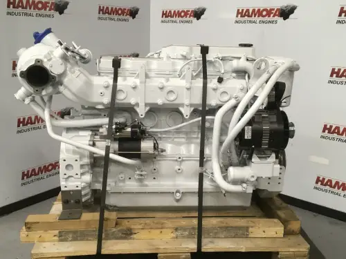 CUMMINS QSB6.7 CPL4191 НОВЫЙ - Миниатюра 2