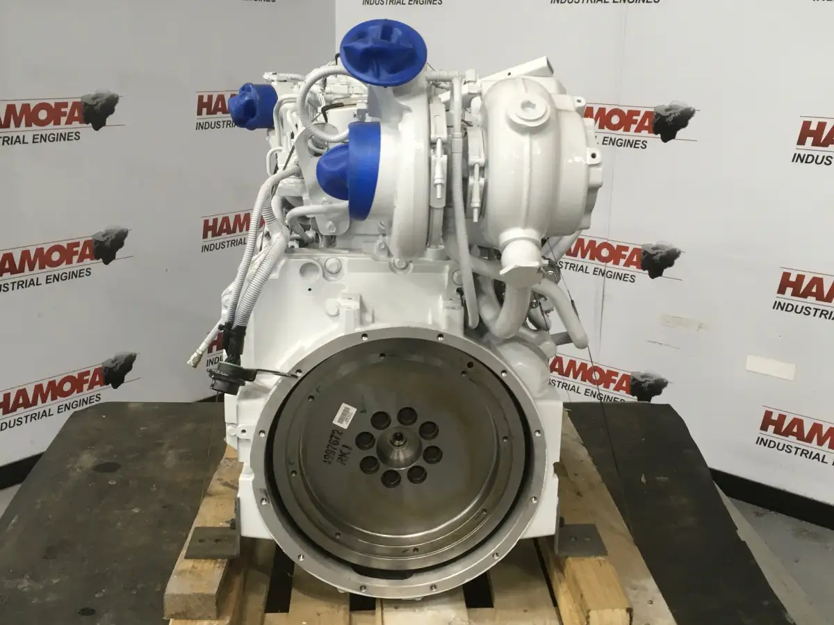 CUMMINS QSB6.7 CPL4191 NUEVO - Imagen 3