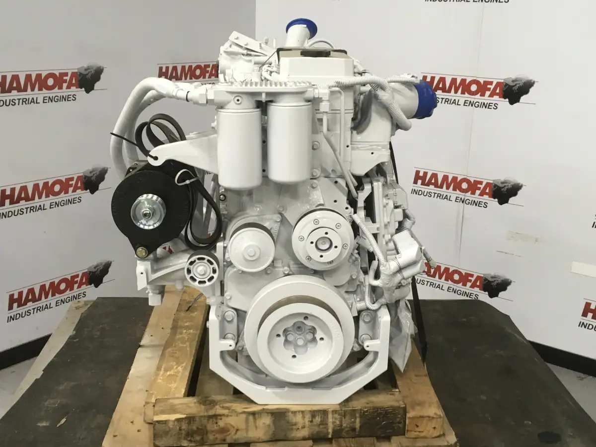 CUMMINS QSB6.7 CPL4191 NUEVO - Imagen 4