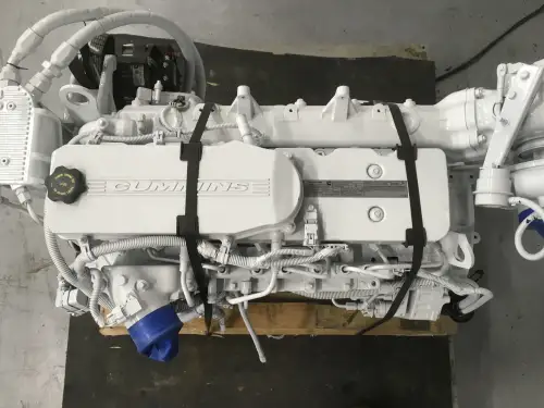 CUMMINS QSB6.7 CPL4191 NIEUW - Miniatuur afbeelding 5