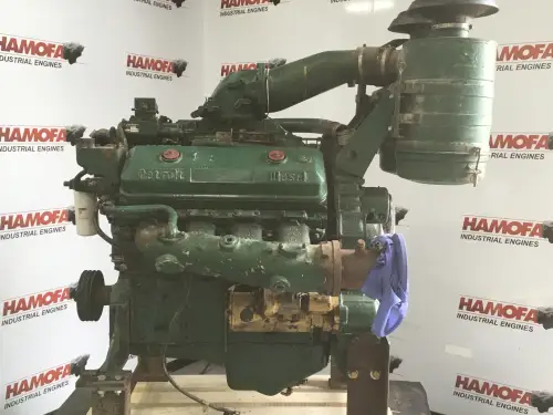 DETROIT DIESEL 8V71N 7083-7000 Б/У - Миниатюра 2