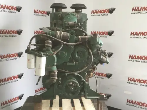 DETROIT DIESEL 8V71N 7083-7000 Б/У - Миниатюра 3