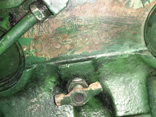 DETROIT DIESEL 8V71N 7083-7000 GEBRUIKT - Miniatuur afbeelding 5