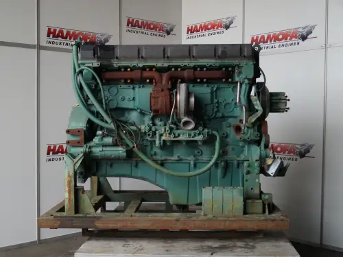 VOLVO D16E EAE3 Б/У