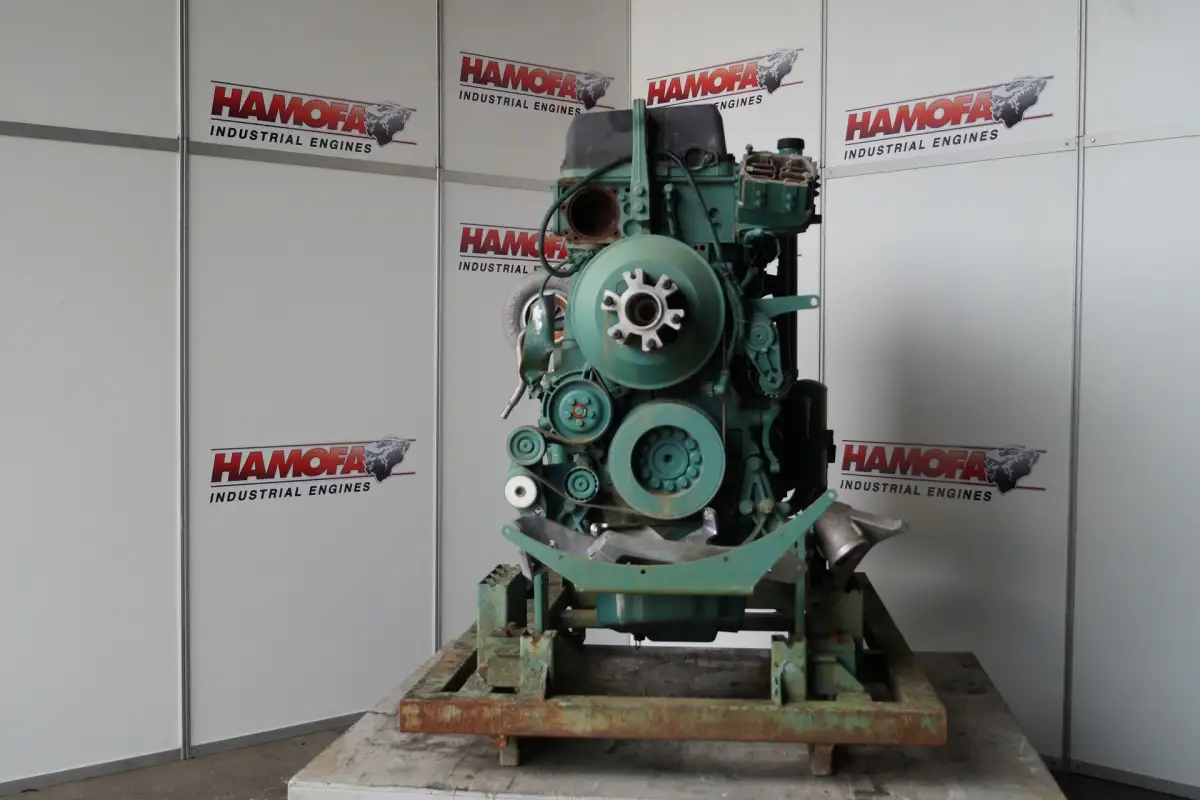 VOLVO D16E EAE3 GEGEVENS - Afbeelding 4