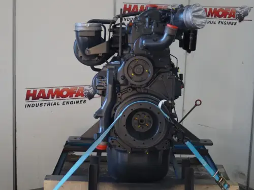 MAN D2866-LE201 RECONDITIONNÉ - Miniature 3