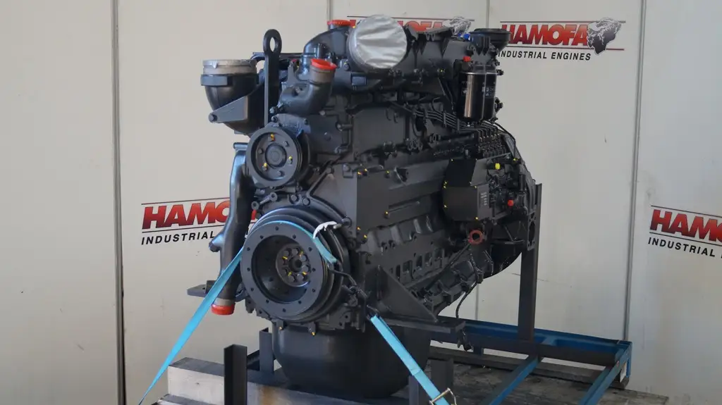 MAN D2866-LE201 RECONDITIONNÉ - Image 5