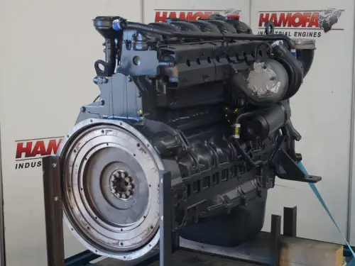MAN D2866-LE201 RECONDITIONNÉ - Miniature 6