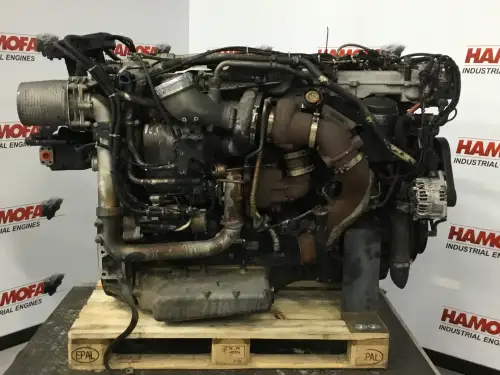MOTOR MAN D2066-LOH26 USADO