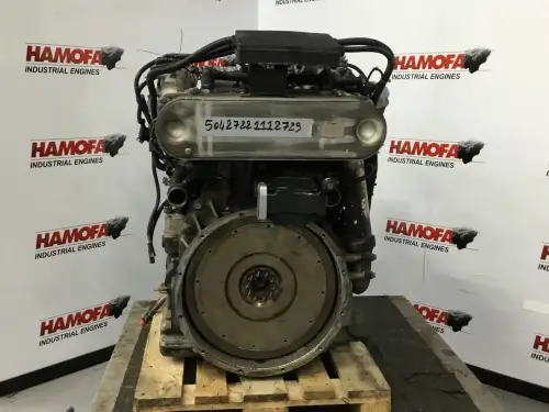 GEBRAUCHTER MAN D2066-LOH26 MOTOR – Vorschaubild 3