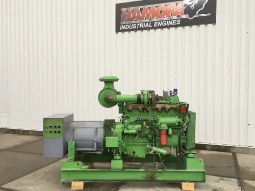 GENERADOR CUMMINS NTA-855-G 275 KVA USADO - Imagen miniatura 1