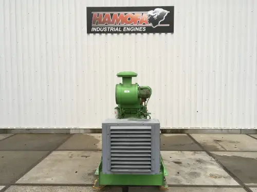 GÉNÉRATEUR CUMMINS NTA-855-G 275 KVA UTILISÉ - Miniature 3
