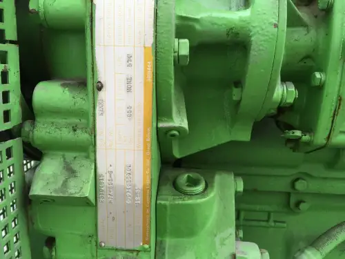 CUMMINS NTA-855-G GENERATOR 275 KVA GEBRUIKT - Miniatuur afbeelding 7