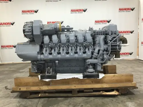MTU 12V4000 M90 NUEVO
