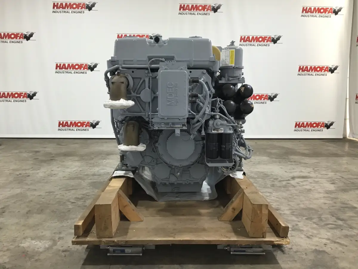 MTU 12V4000 M90 NUEVO - Imagen 4
