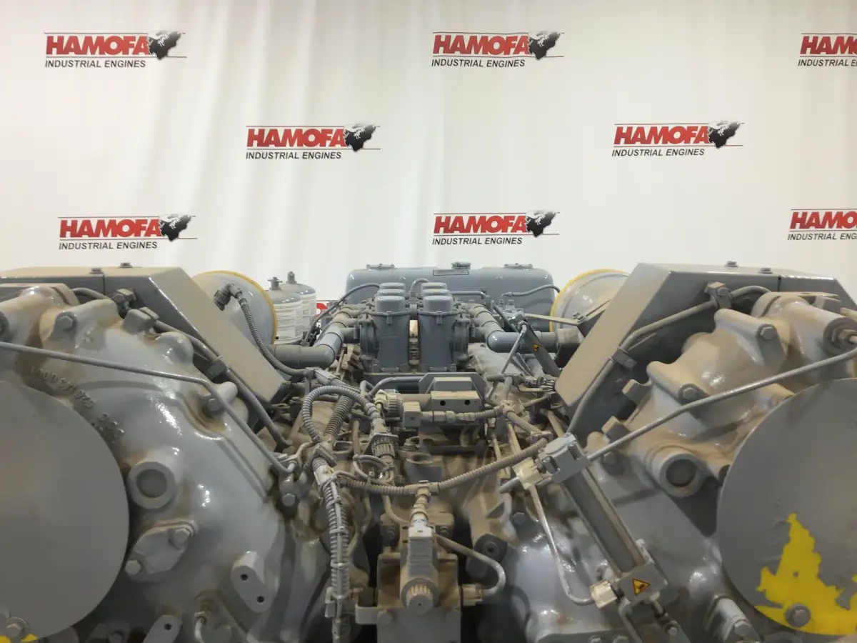 MTU 12V4000 M90 NEW - Picture 8
