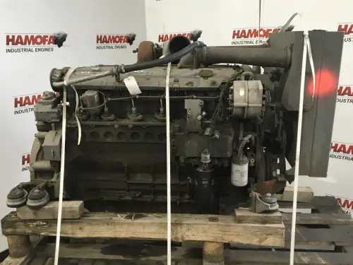 USED DEUTZ BF6M1013C ENGINE