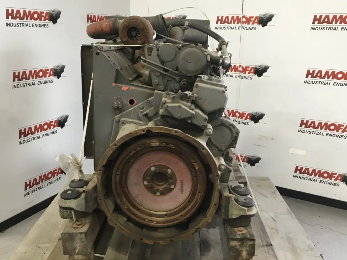 GEBRUIKTE DEUTZ BF6M1013C MOTOR - Afbeelding 3