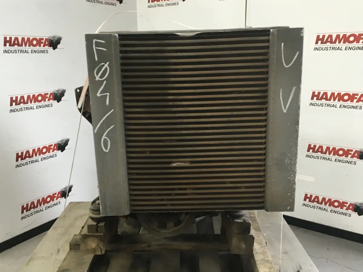 USED DEUTZ BF6M1013C ENGINE - Picture 4