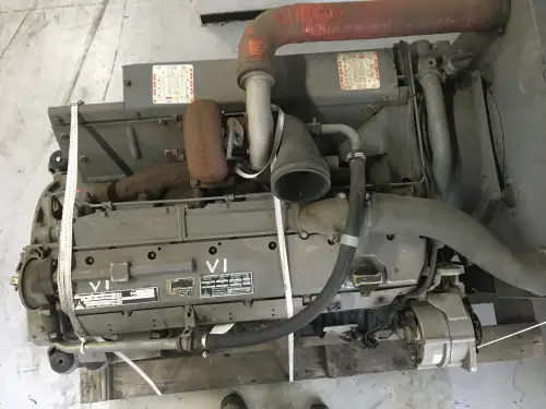 USED DEUTZ BF6M1013C ENGINE - Thumb image 5